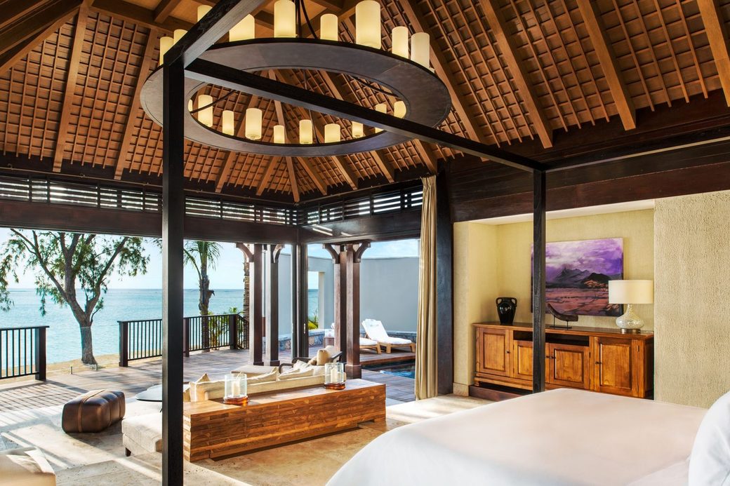 The St. Regis Le Morne Resort