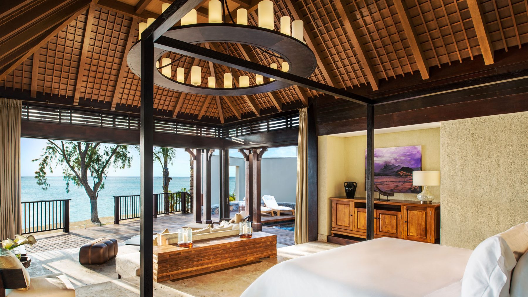 The St. Regis Le Morne