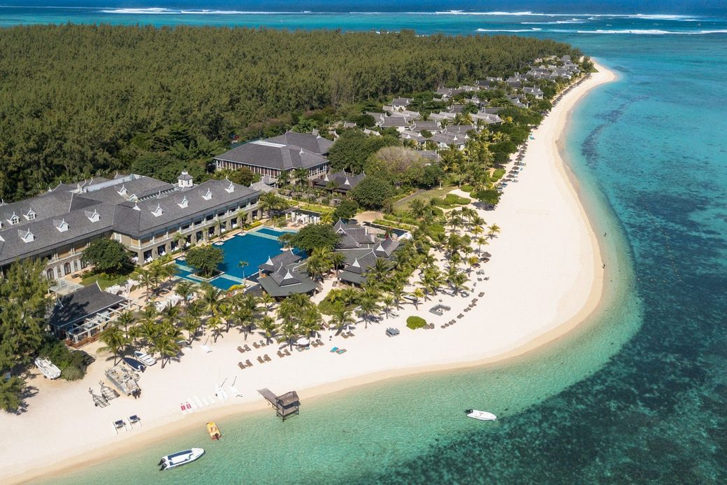 The St. Regis Le Morne Resort