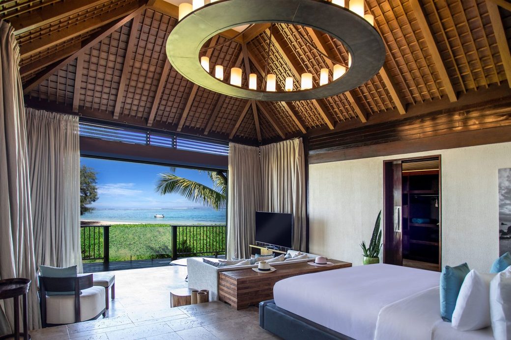 The St. Regis Le Morne Resort