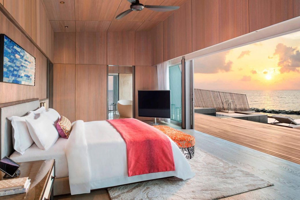 The St. Regis Maldives Vommuli