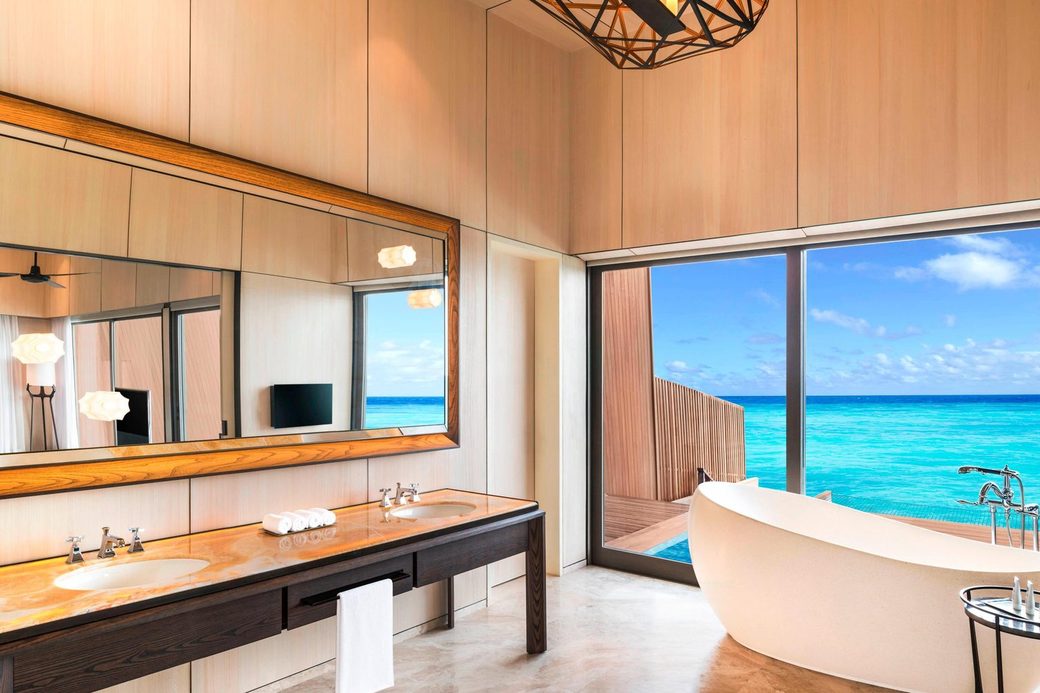 The St. Regis Maldives Vommuli