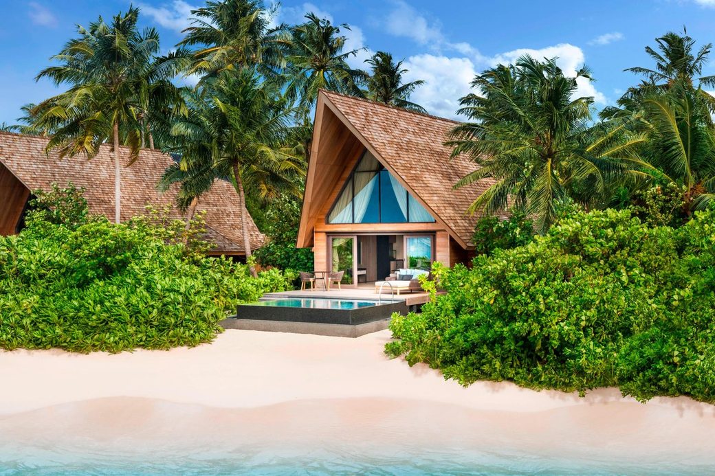 The St. Regis Maldives Vommuli
