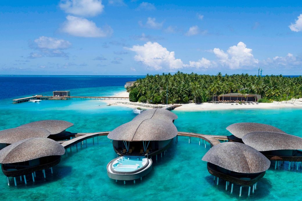 The St. Regis Maldives Vommuli