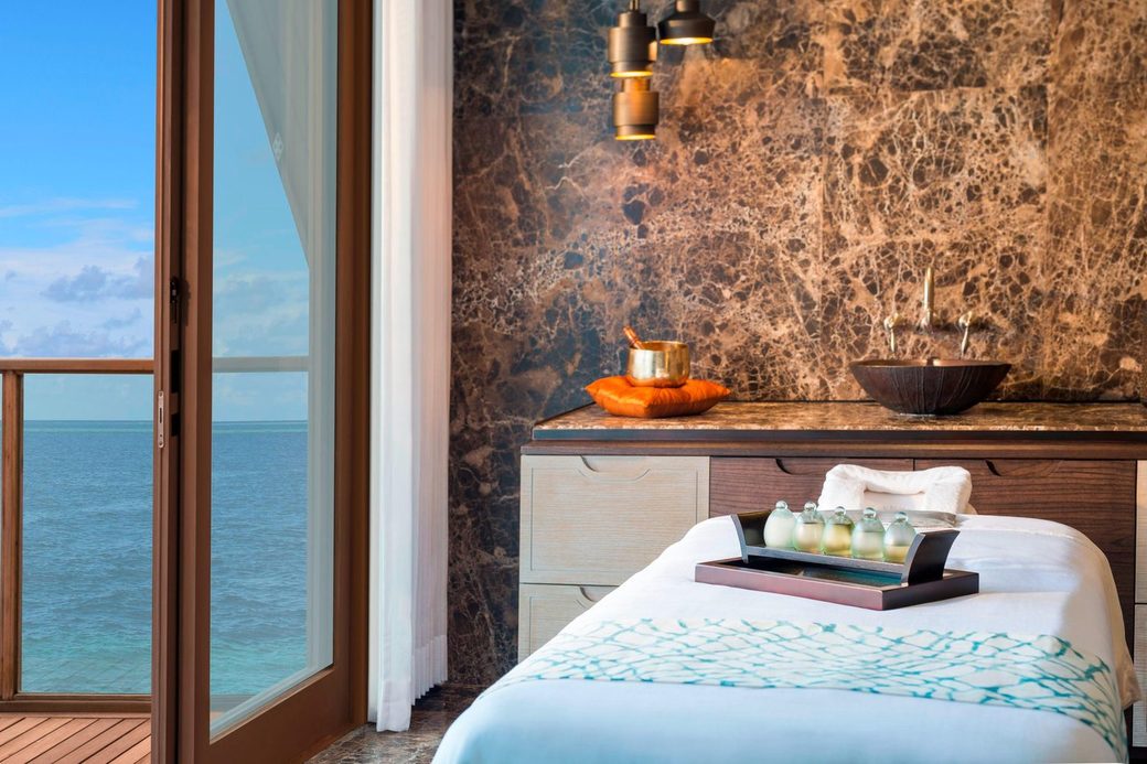 The St. Regis Maldives Vommuli