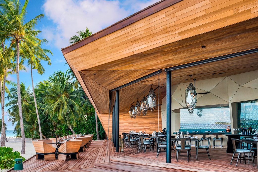 The St. Regis Maldives Vommuli