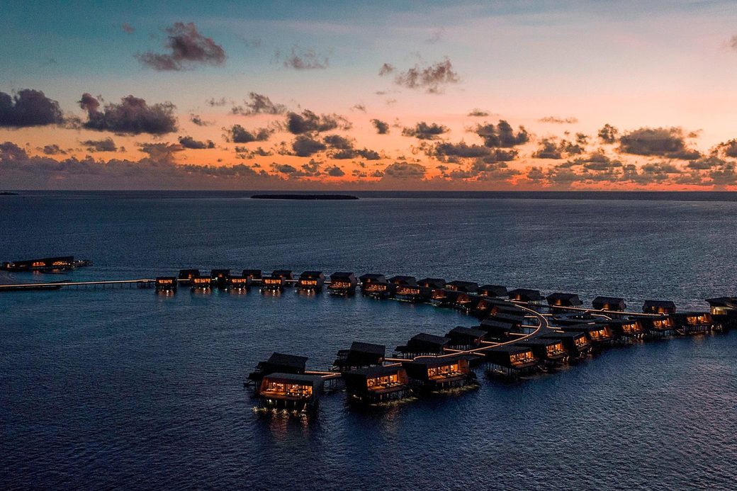 The St. Regis Maldives Vommuli