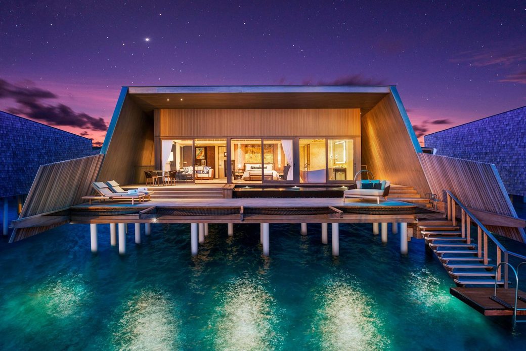 The St. Regis Maldives Vommuli