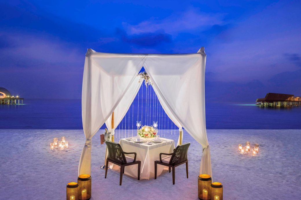 The St. Regis Maldives Vommuli