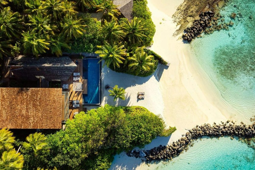The St. Regis Maldives Vommuli