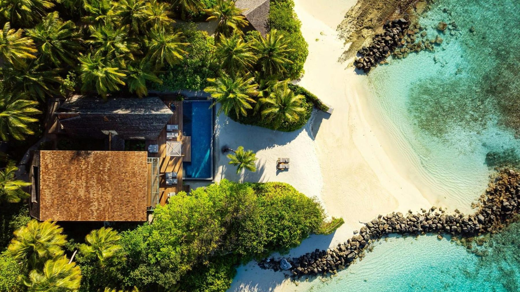 The St. Regis Maldives Vommuli