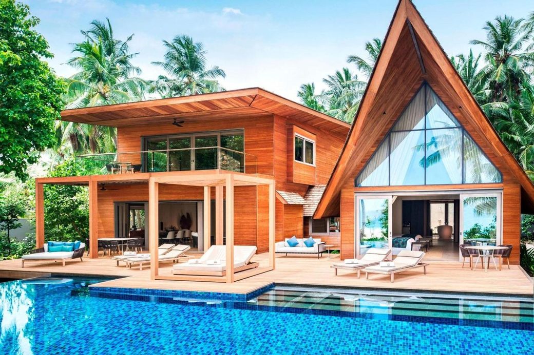 The St. Regis Maldives Vommuli