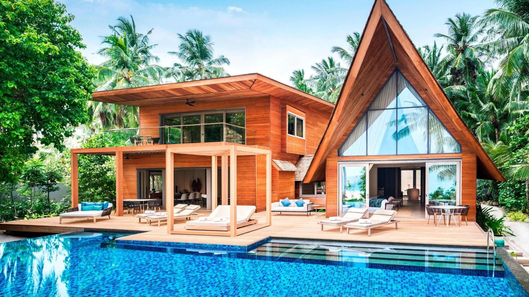The St. Regis Maldives Vommuli