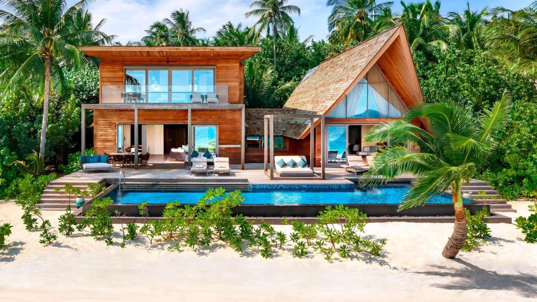 The St. Regis Maldives Vommuli