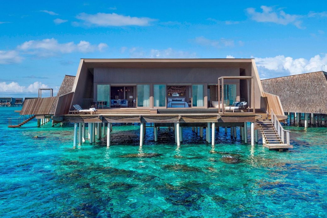 The St. Regis Vommuli