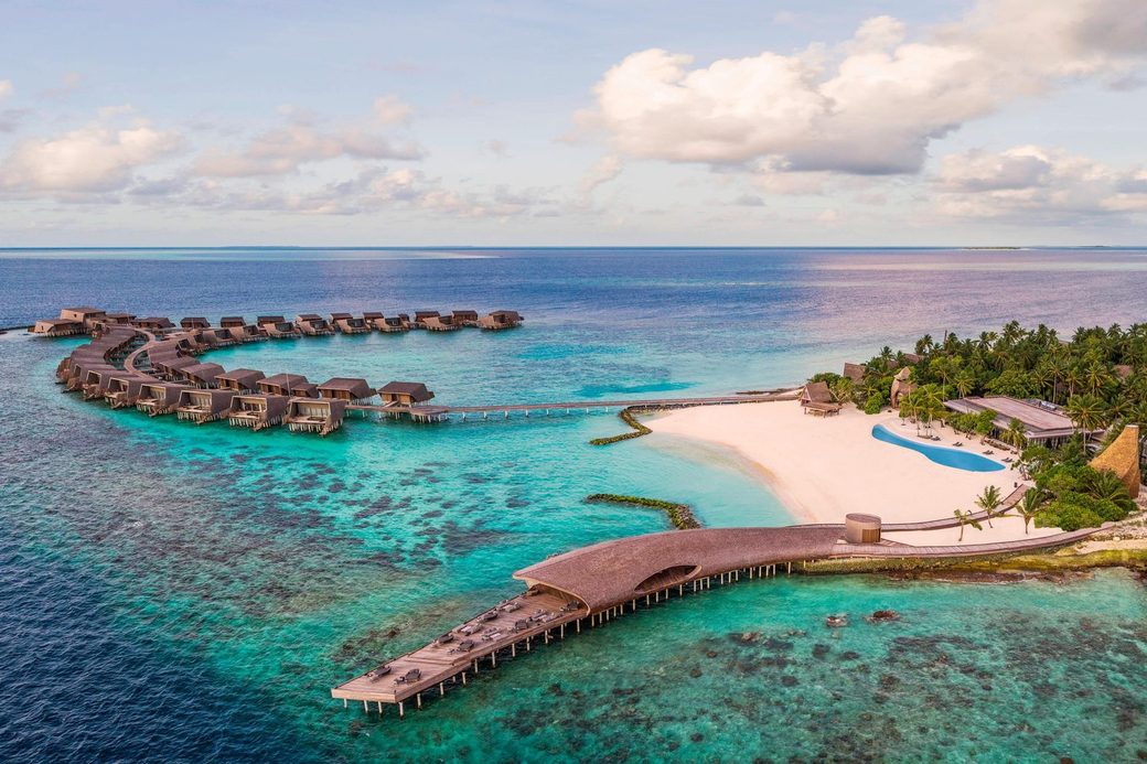The St. Regis Maldives Vommuli