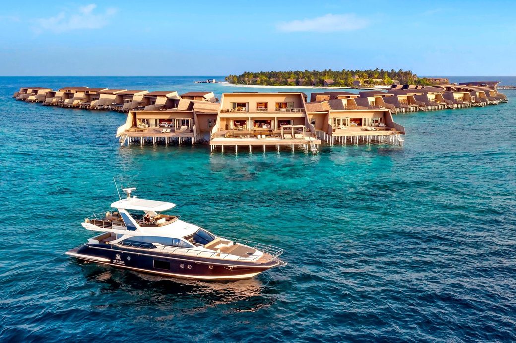 The St. Regis Maldives Vommuli