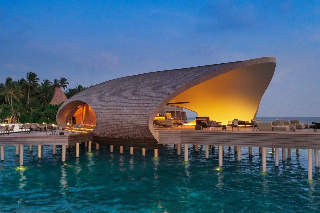 The St. Regis Maldives Vommuli