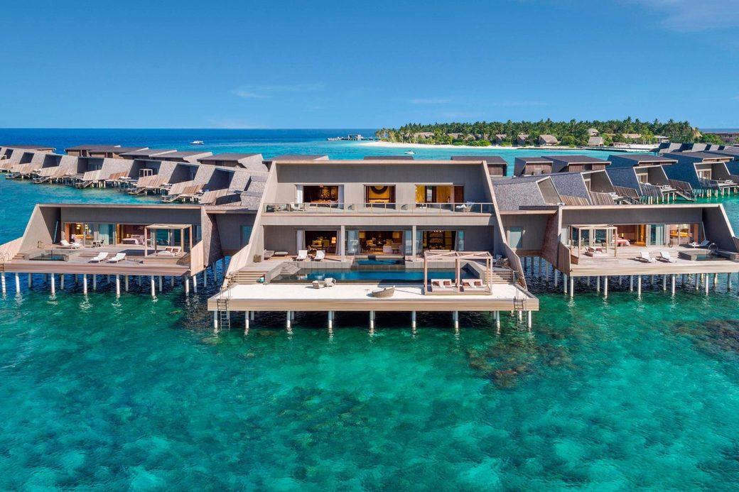 The St. Regis Maldives Vommuli