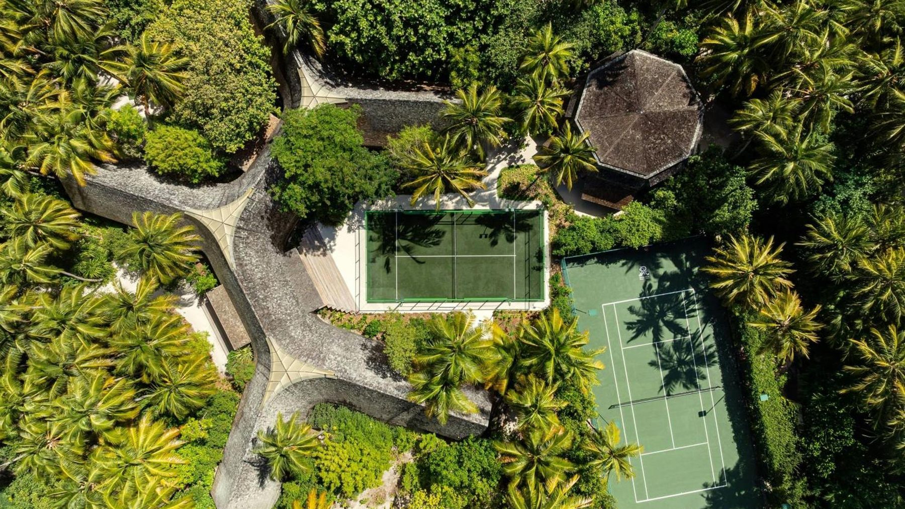 The St. Regis Maldives Vommuli, атолл Даалу