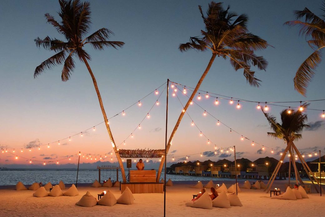 Sun Siyam Iru Fushi