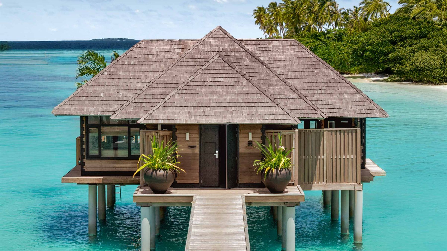 Sun Siyam Iru Fushi