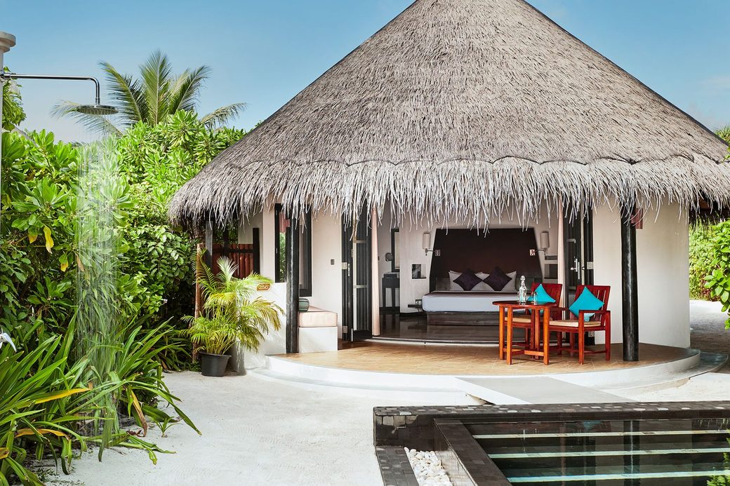 Sun Siyam Iru Fushi