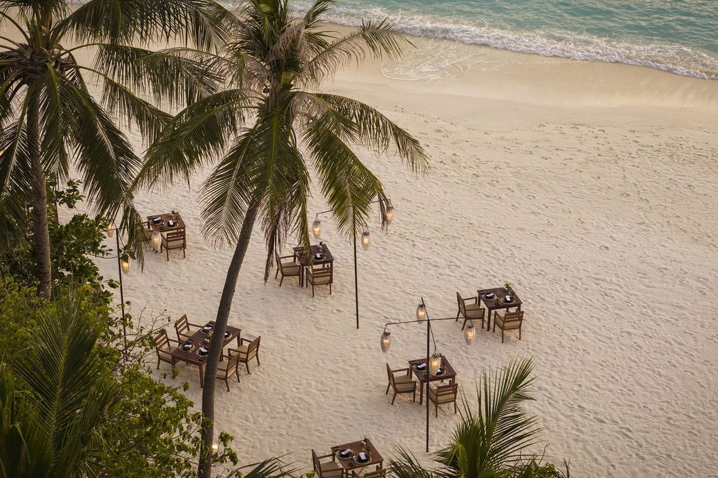 Sun Siyam Iru Fushi