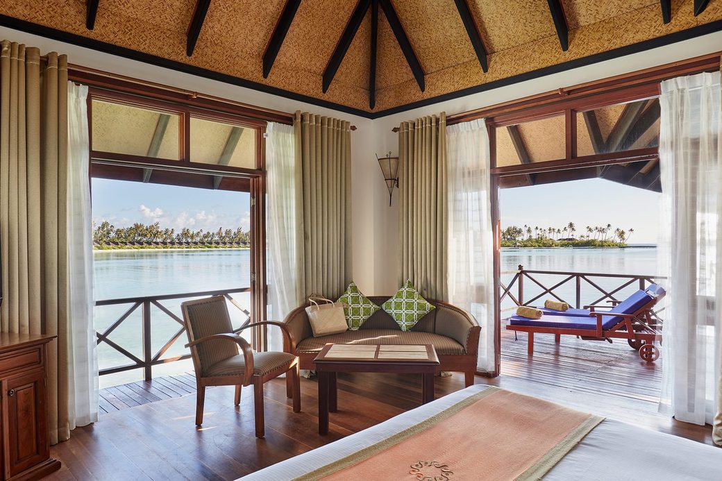 Sun Siyam Olhuveli