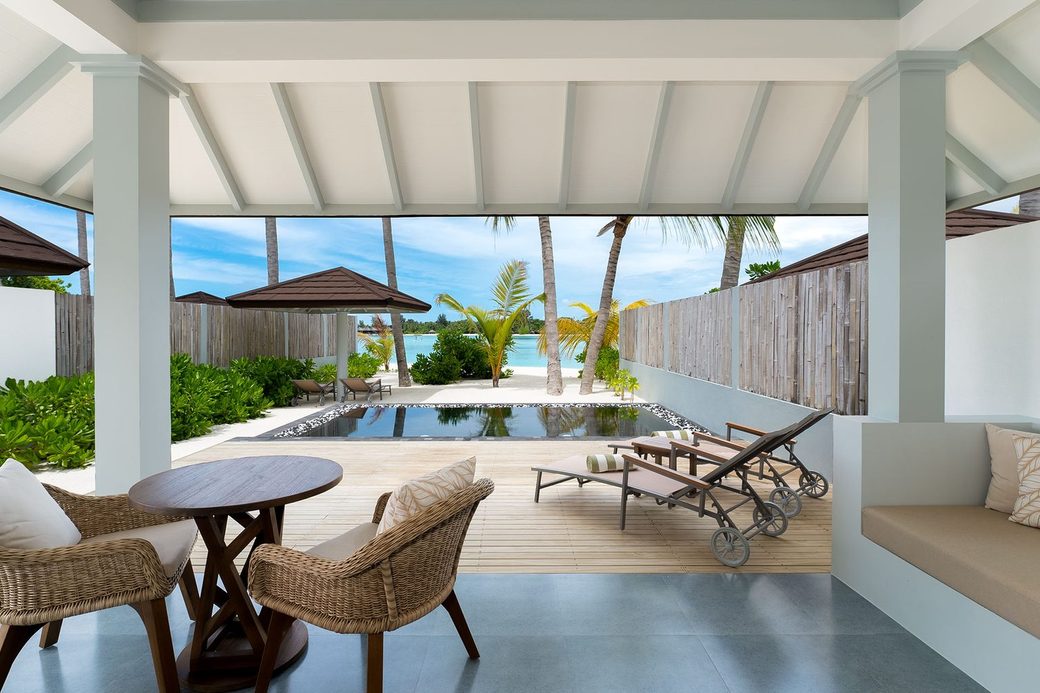 Sun Siyam Olhuveli