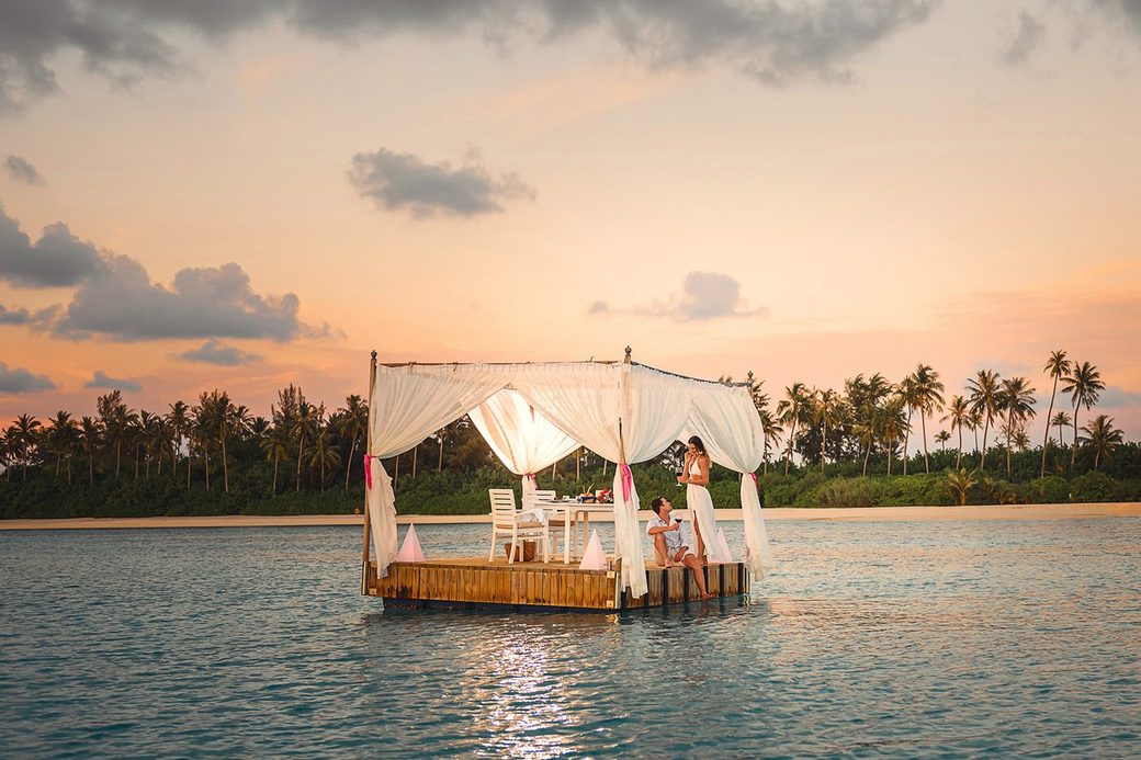 Sun Siyam Olhuveli