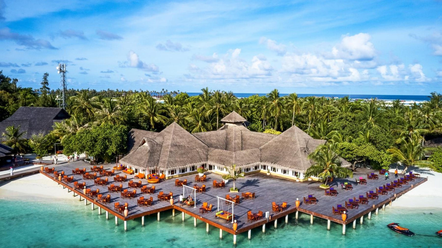 Sun Siyam Olhuveli