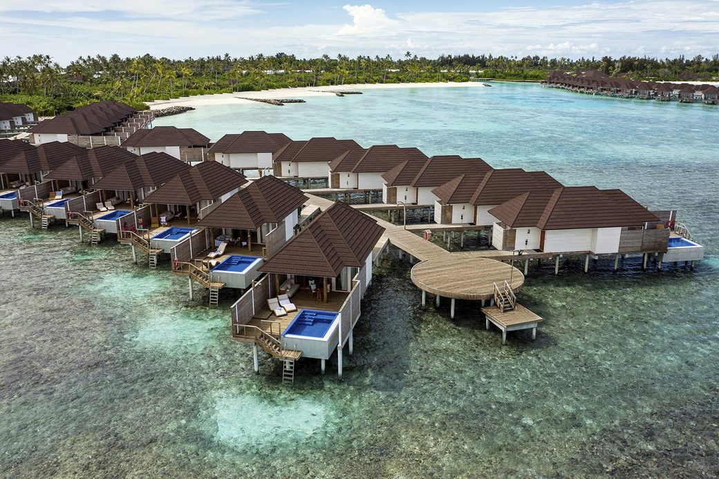 Sun Siyam Olhuveli