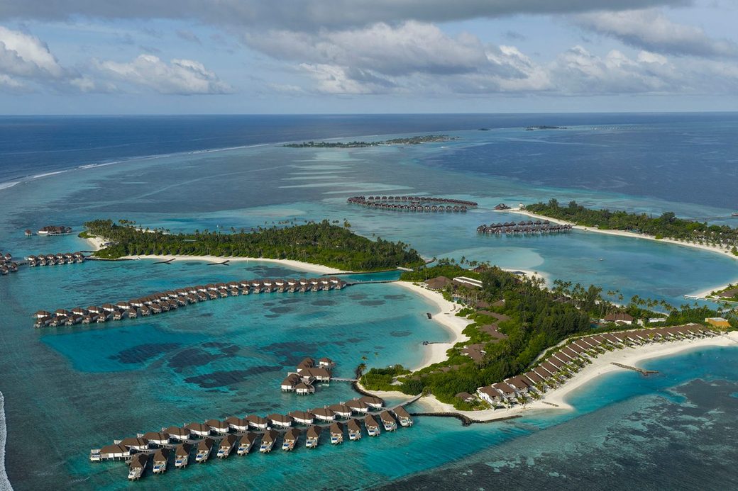 Sun Siyam Olhuveli
