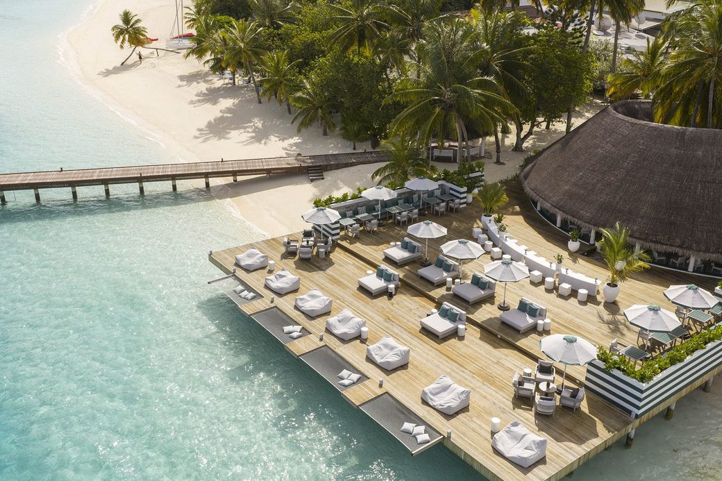 Sun Siyam Vilu Reef