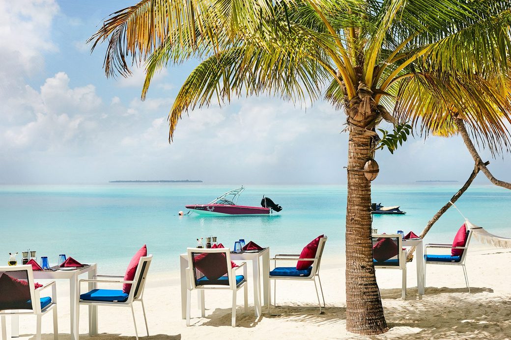 Sun Siyam Vilu Reef