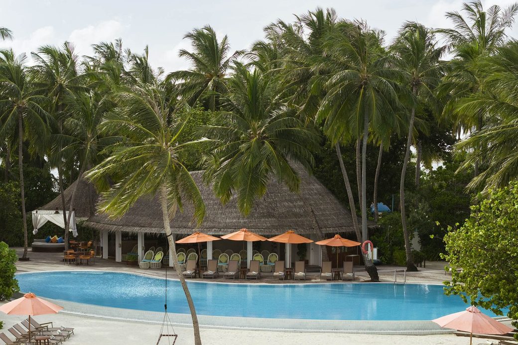 Sun Siyam Vilu Reef