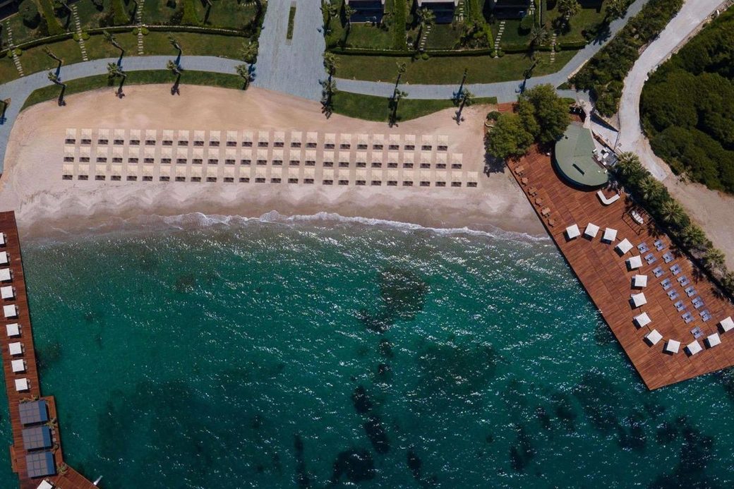 Swissôtel Bodrum Beach