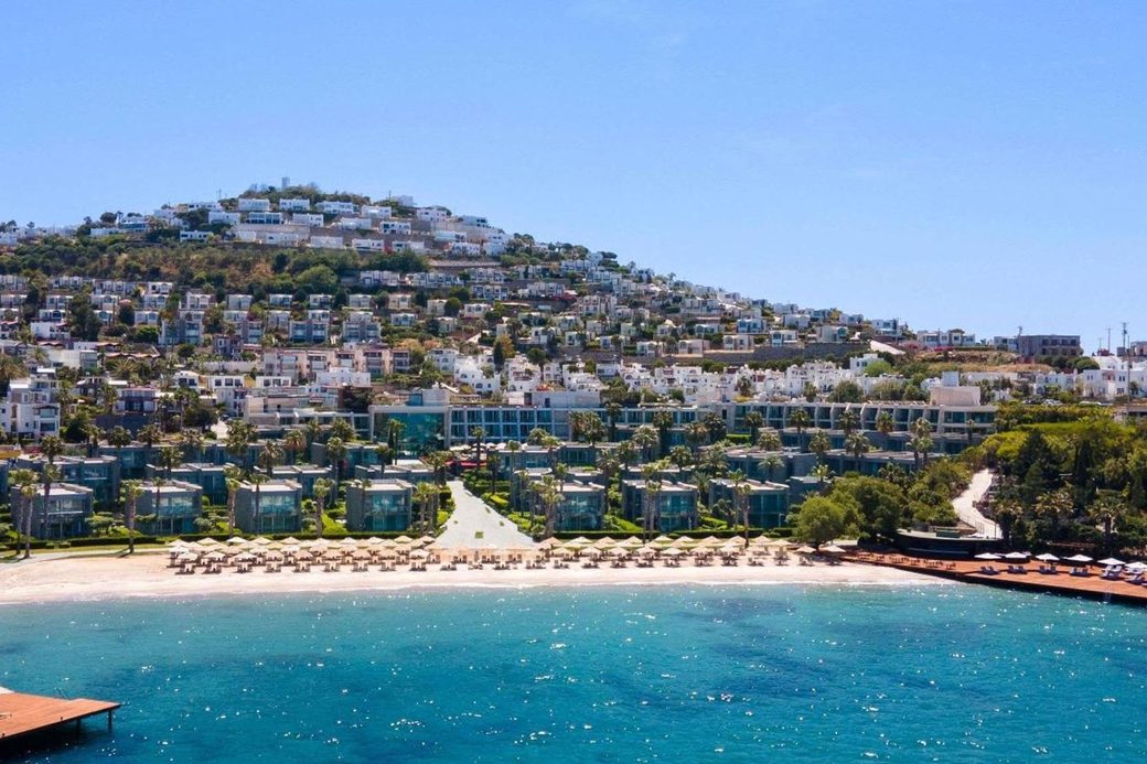 Swissôtel Bodrum Beach