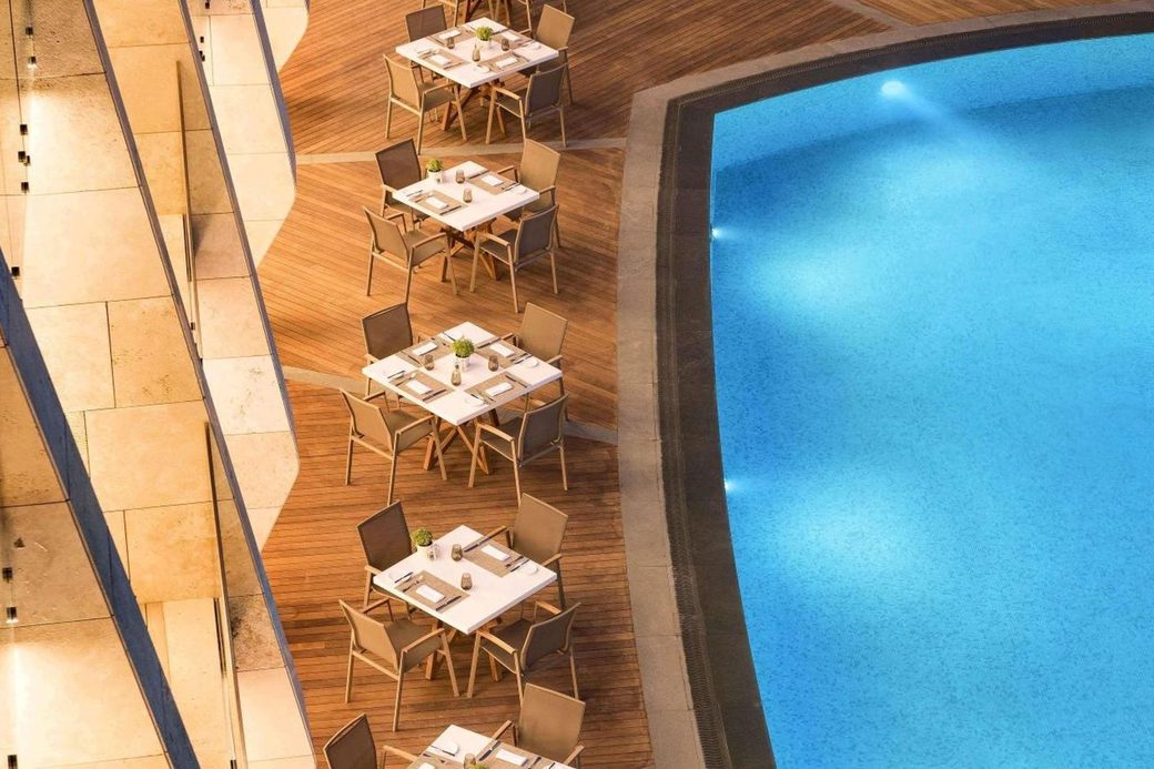 Swissôtel Bodrum Beach