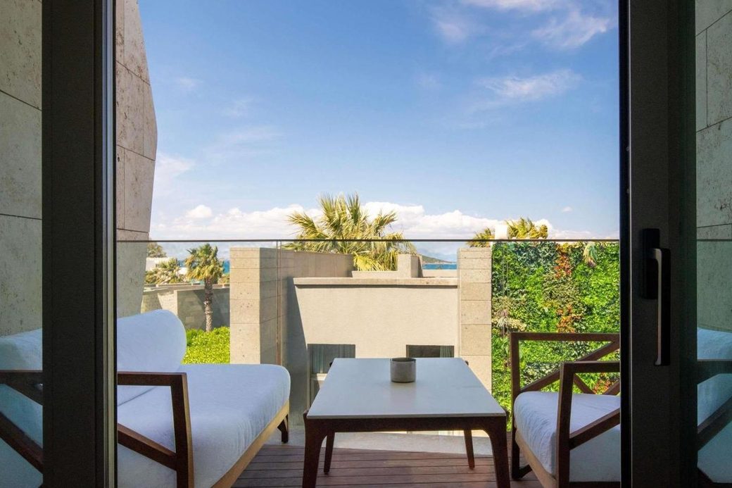 Swissôtel Bodrum Beach