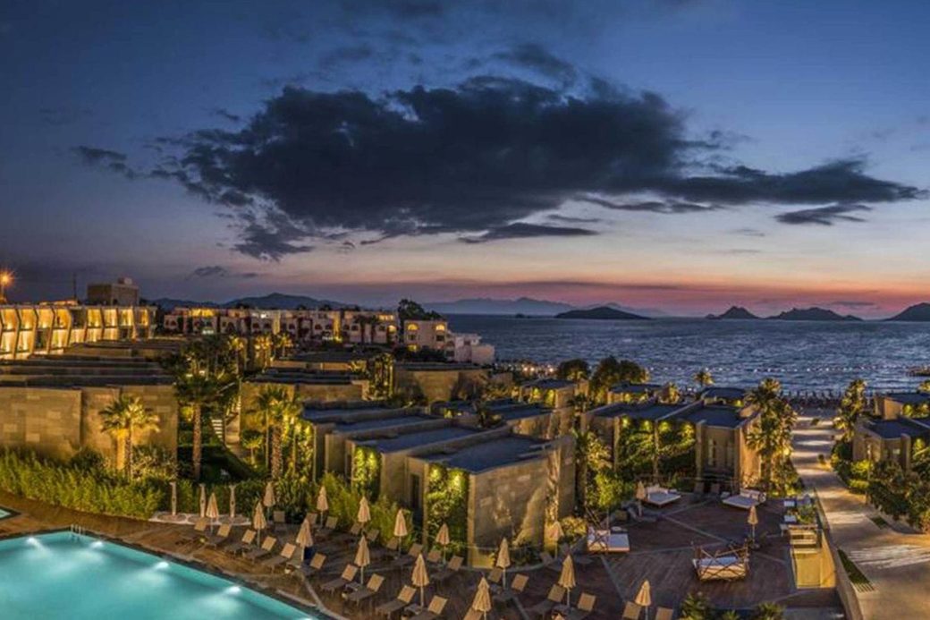 Swissôtel Bodrum Beach