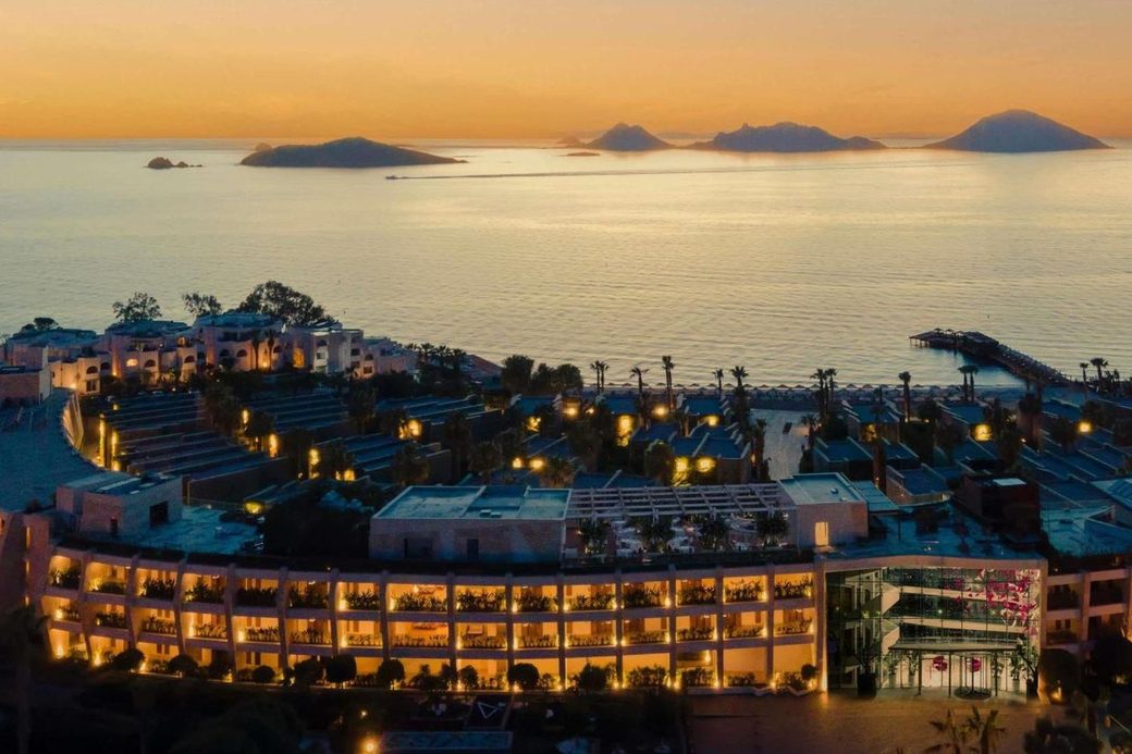 Swissôtel Bodrum Beach