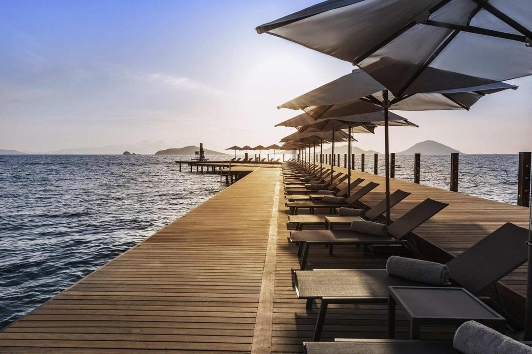 Swissôtel Resort Bodrum Beach