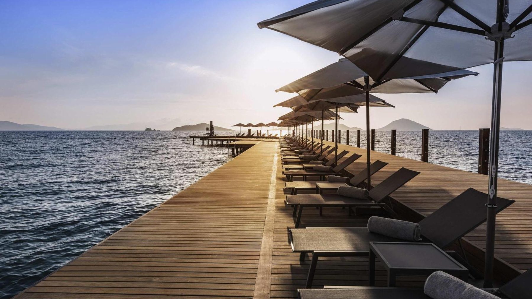Swissôtel Bodrum Beach