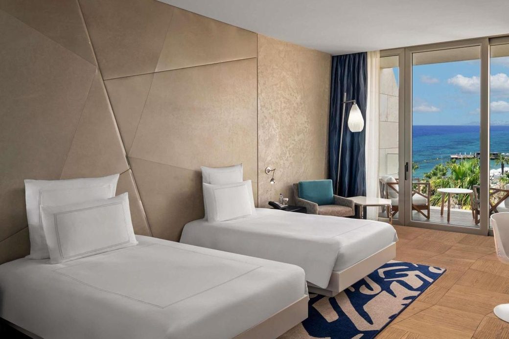 Swissôtel Bodrum Beach