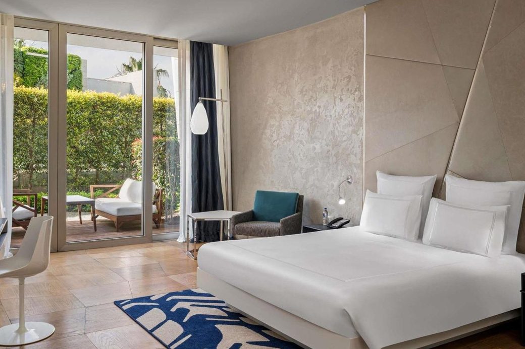 Swissôtel Bodrum Beach