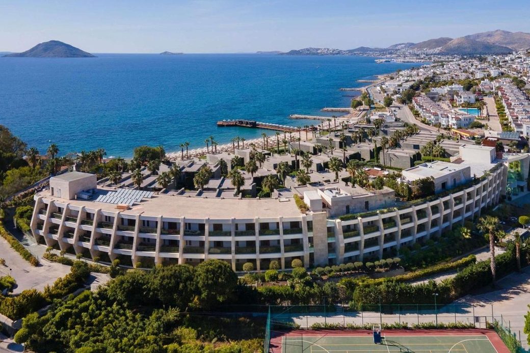Swissôtel Bodrum Beach