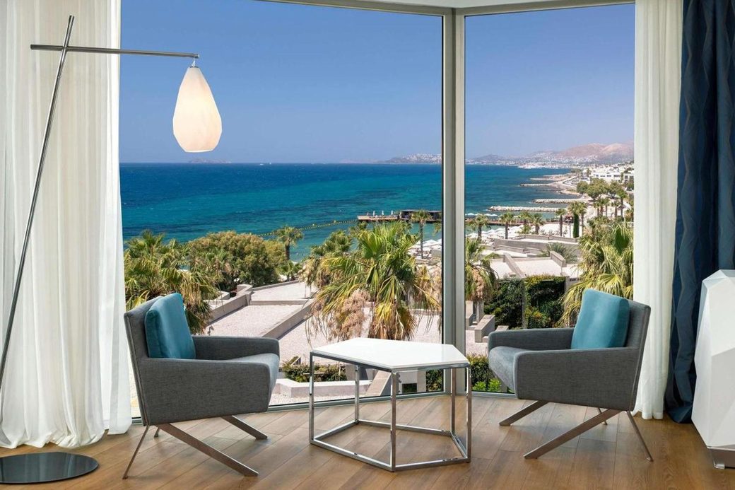 Swissôtel Bodrum Beach