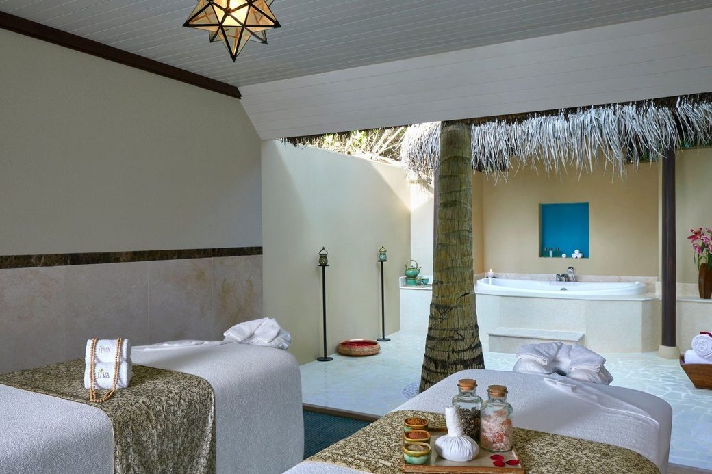 Taj Exotica Resort & Spa, Maldives